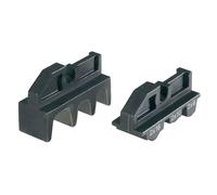 Knipex Profil de sertissage pour embouts de câble jumelés - 97 49 18