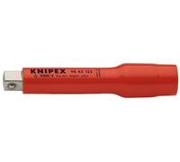 Knipex Rallonges, avec carré mâle et femelle 3/8" ou 1/2" Knipex Quantité:1