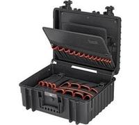 Knipex Mallette à outils Robust 34 00 21 36 LE pour électricien – non équipée