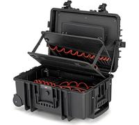 Knipex Robust 45 00 21 37 LE pour électricien Mallette à outils non équipée