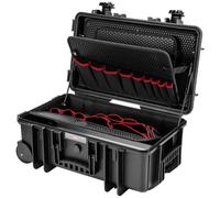 Knipex Robust26 00 21 33 LE Mallette à outils non équipée 1 pièce (l x H x P) 350 x 225 x 550 mm