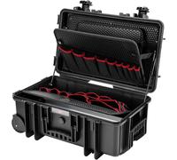 Knipex Robust26 00 21 33 LE Mallette à outils non équipée 1 pièce (l x H x P) 350 x 225 x 550 mm