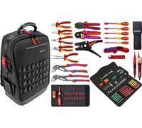 Knipex RR-3790184 Sac à dos à outils 18 pièces