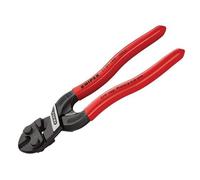 Knipex S Compact Coupe-Boulons PVC Prise 160mm Cobolt KPX7101160