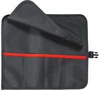 KNIPEX 00 19 56 LE Trousse à outils vide 4 compartiments 315 mm