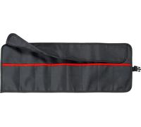 Knipex sacoche à roulettes pour outils vide 8 compartiments - 001958LE