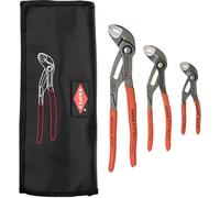 KNIPEX set Cobra, 3 pièces