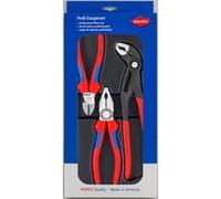 KNIPEX Set d’outillage Bestseller, Set de pinces