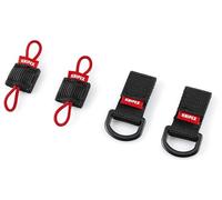 KNIPEX Set d'aptateurs de modules 4 outils 20 mm, 00 21 50 V01