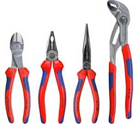 KNIPEX set de pinces Basic Chrome