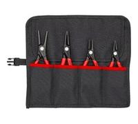 KNIPEX Set de pinces circlips Ø 12 - 60 mm, 4 pièces