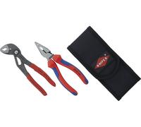 KNIPEX Jeu de mini-outils 00 20 72 V06, Set de pinces