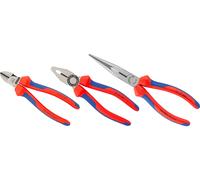 Knipex 00 20 11 pour l'atelier Jeu de pinces 3 pièces