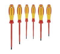 Knipex Jeu de tournevis à 6 pièces, 00 20 12 V01