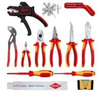 KNIPEX "00 20 90 V02, Set d''outils"