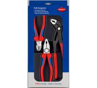 Knipex Set d'outillage (carte LS/blister) 00 20 09 V01