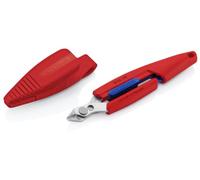 Knipex Pince coupante de précision SLIM-KNIPS 78 03 150 V01 – 158 mm avec étui
