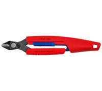 KNIPEX Slim Knips Pince coupante de précision sur carte LS, 78 61 150 SB