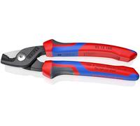 KNIPEX StepCut Coupe-câbles avec poignées comfortables 160 mm, 95 12 160 SB