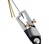 Knipex StriX 13 62 180 Pince coupe-câbles Adapté pour (technique d'isolation) câbles en alu et en cuivre, à 1 ou plusieurs fils