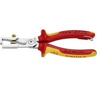 Knipex StriX 13 66 180 T Pince coupe-câbles Adapté pour (technique d'isolation) câbles en alu et en cuivre, à 1 ou plusieurs fils