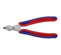 Knipex Super-Knips 78 23 125 pour l'électronique et la mécanique de précision Pince coupante pour