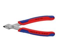 KNIPEX Super Knips électronique 78 23 125, Pinces électroniques