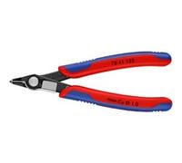 KNIPEX Super Knips électronique 78 41 125, Pinces électroniques