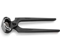 Knipex Pince à becs fins 50 00 180 – 180 mm – Noir – Coupe fil Ø 2,0 mm semi-dur – 1 pièce