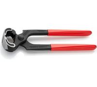 Knipex Tenaille de menuisier noire atramentisée, gainées en plastique 210 mm 50 01 210