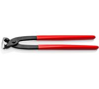 KNIPEX Tenaille russe (Pinces bétonneur ou pinces réparateur) gainées en plastique 300 mm, 99 01 300 EAN