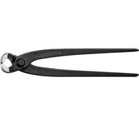 Knipex Tenaille russe (Pinces bétonneur ou pinces réparateur) noire atramentisée 220 mm 99 00 220K12EAN