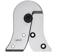 Tête de rechange pour coupe-câbles 95 71 600 - Acier trempé à l'huile KNIPEX - 9579600