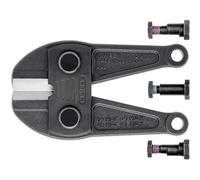 Knipex Tête de coupe pour coupe-boulons Adapté pour marque (coupe-boulons):