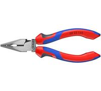 KNIPEX Tools 822145 Pince combinée à bec aiguille multi-composants