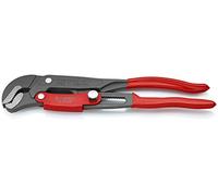 KNIPEX Tools 83 61 010 Clé à pipe suédoise à réglage rapide, 12