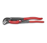KNIPEX Tools 83 61 015 Clé à pipe suédoise à réglage rapide, 43,2 cm, 8361015