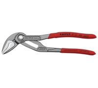 KNIPEX Tools 87 51 180 Cobra ES Pince pour pompe à eau, 19,5 cm