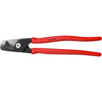 KNIPEX Tools 95 11 225 StepCut® XL Cisaille à câble 22,9 cm