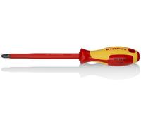 KNIPEX Tools 98 24 03 Tournevis P3 isolé 15,2 cm