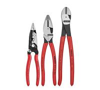KNIPEX Tools 9K 00 80 158 US Ensemble électrique 3 pièces
