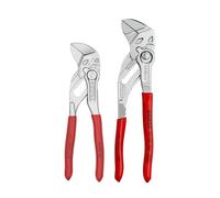 KNIPEX Tools - Jeu de 2 mini pinces (9K0080121US)