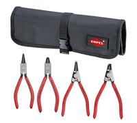 KNIPEX Tools - Lot de 4 circlips droit et 90 degrés (9K001952US)