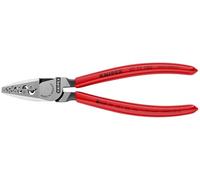 KNIPEX Tools - Pince à sertir pour embouts (9771180)