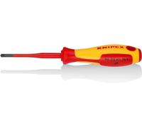 Knipex Tournevis 98 25 01 SLS (Slim) PlusMinus Pozidriv® poignée isolante