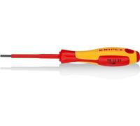 Knipex Tournevis pour vis à six pans creux – 1 pièce