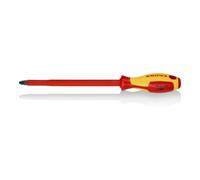 Knipex Tournevis pour vis à tête cruciforme, Pozidriv® Knipex Quantité:1