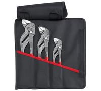 KNIPEX Tournevis pour vis Robertson R1 isolées par gaines bi-matière, attesté VDE 185 mm, 98 12 01