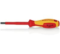 KNIPEX 98 13 60 Tournevis pour vis à six pans creux isolées par gaines bi-mat...
