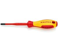 Knipex VDE Tournevis Pozidriv/à fente Taille (tournevis) PH 2 Longueur de la lame: 100 mm